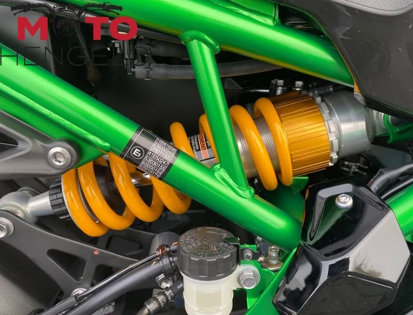 Kawasaki Z900 SE