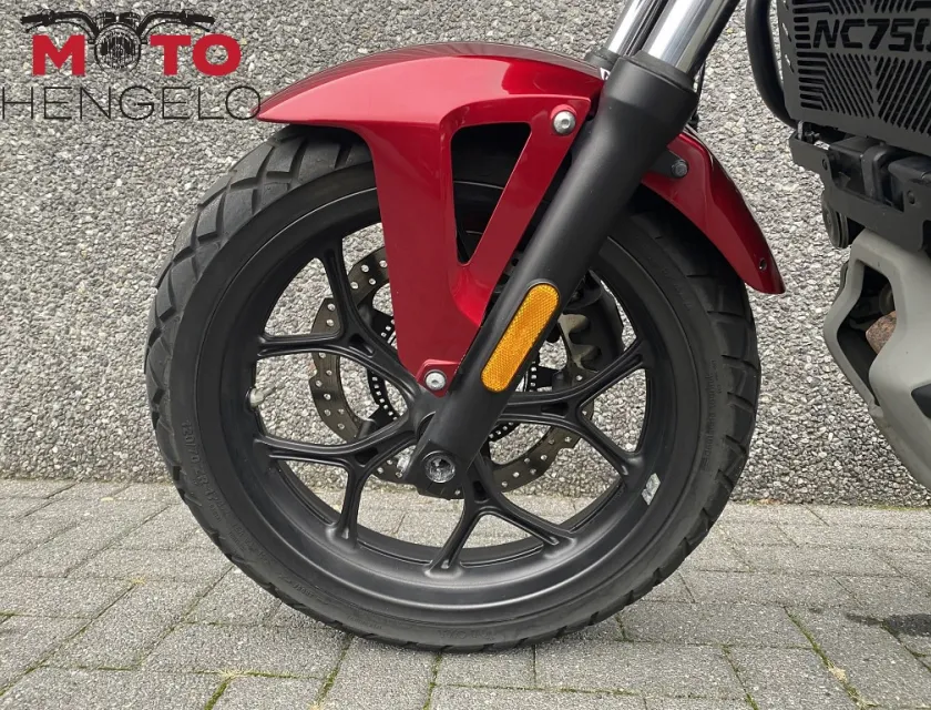 Honda NC 750 X ABS