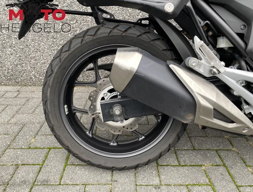 Honda NC 750 X ABS