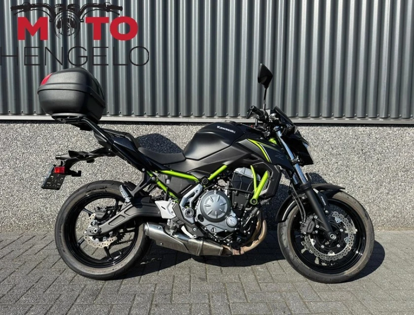 Kawasaki Z650 ABS