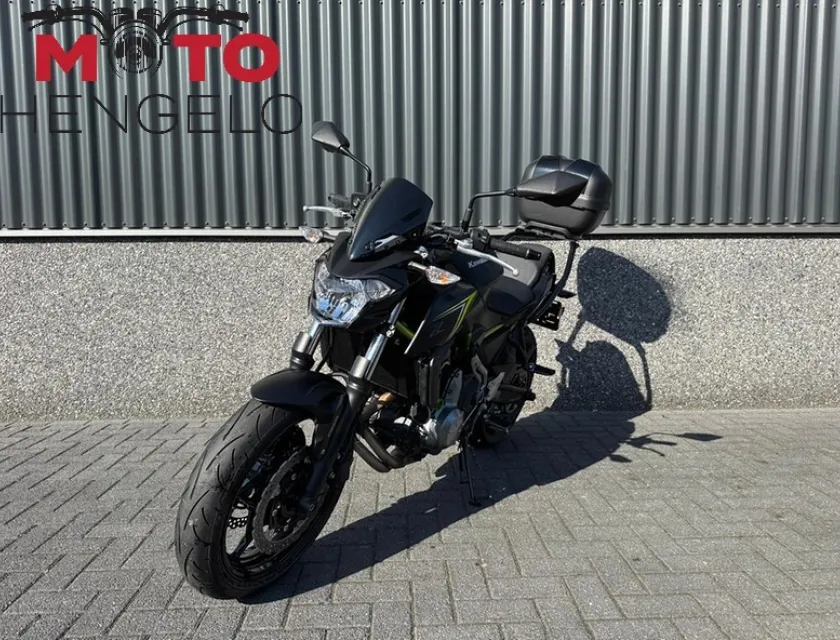 Kawasaki Z650 ABS