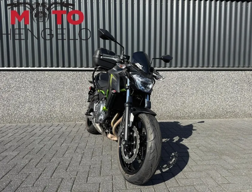 Kawasaki Z650 ABS
