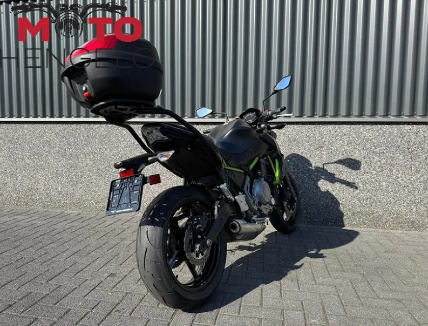 Kawasaki Z650 ABS