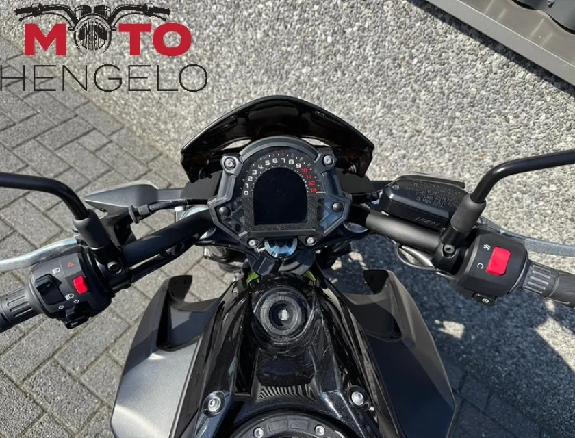 Kawasaki Z650 ABS