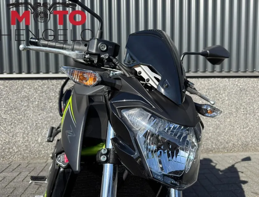 Kawasaki Z650 ABS