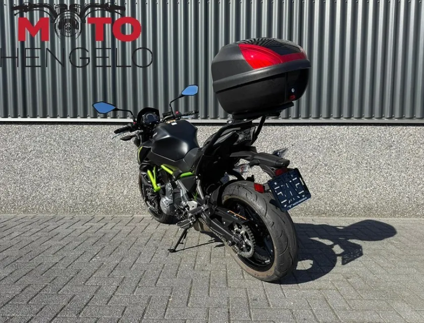 Kawasaki Z650 ABS