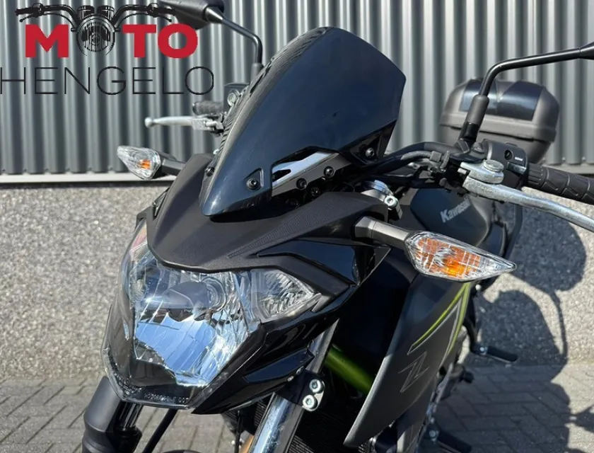Kawasaki Z650 ABS