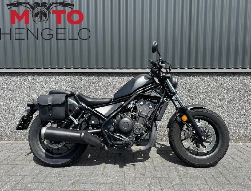 Honda CMX 500 REBEL