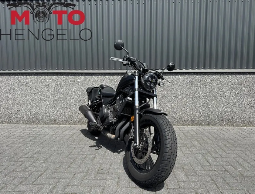 Honda CMX 500 REBEL