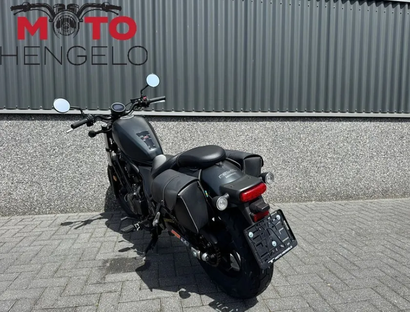 Honda CMX 500 REBEL