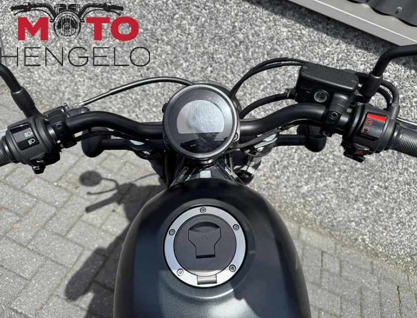 Honda CMX 500 REBEL