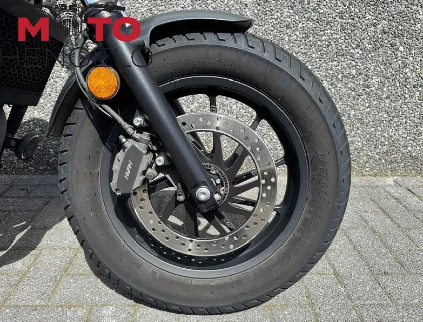 Honda CMX 500 REBEL