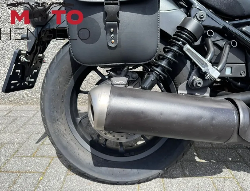 Honda CMX 500 REBEL