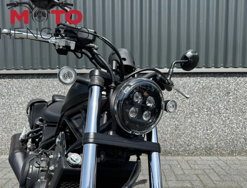 Honda CMX 500 REBEL