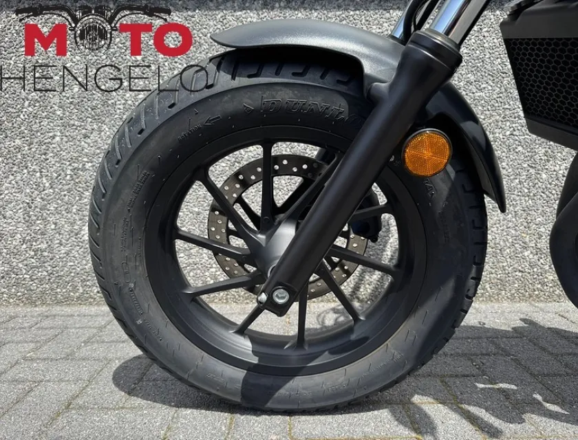 Honda CMX 500 REBEL