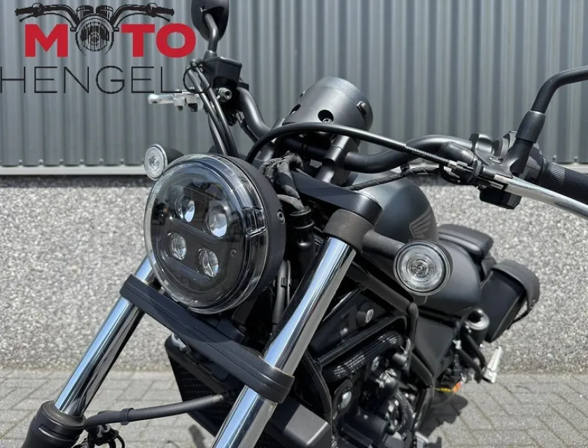 Honda CMX 500 REBEL