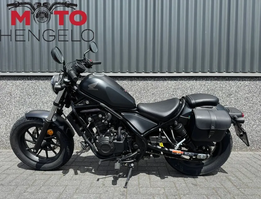 Honda CMX 500 REBEL