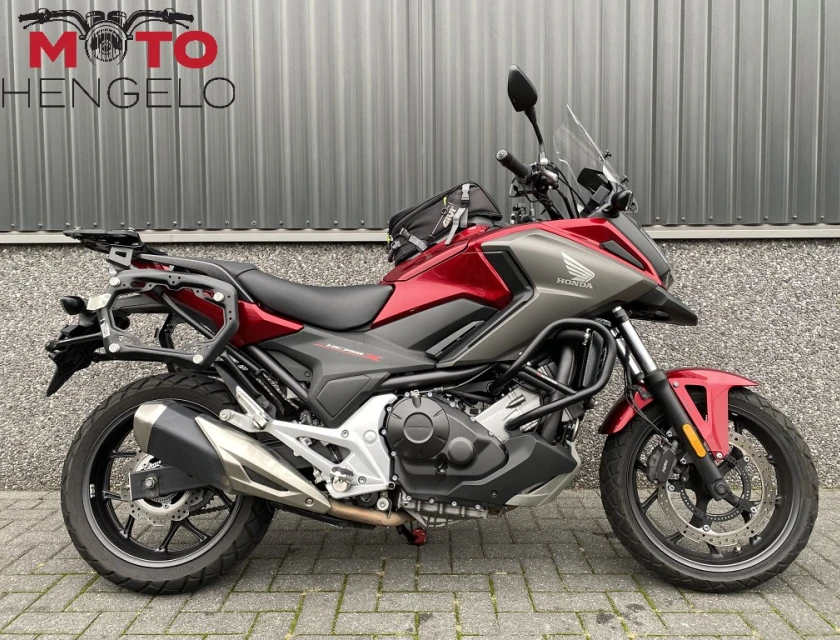 Honda NC 750 X ABS