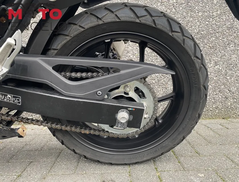 Honda NC 750 X ABS