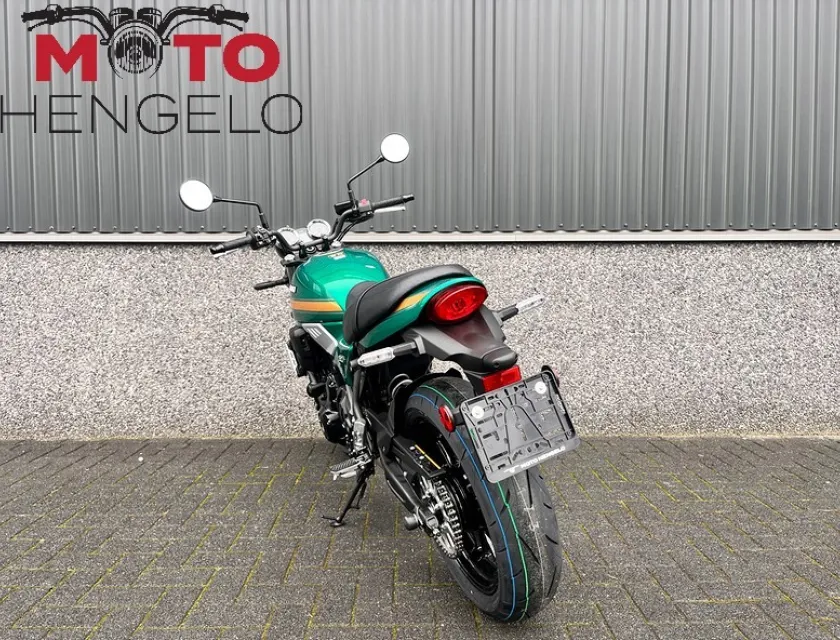 Kawasaki Z650RS