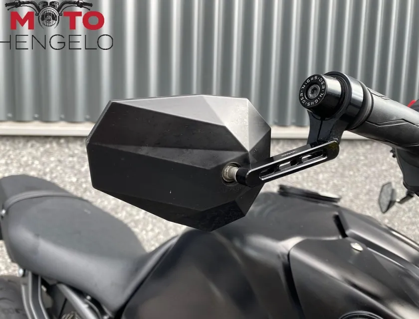Yamaha MT-09 ABS
