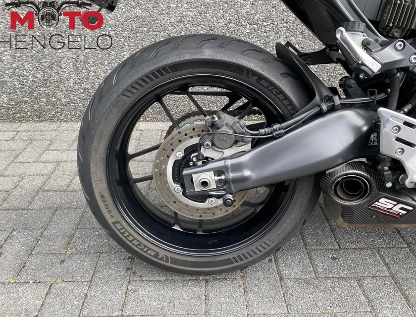 Yamaha MT-09 ABS