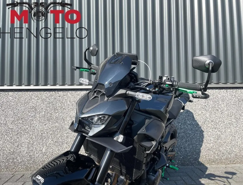 Kawasaki Z900 PUIG / EVOTECH EDITION