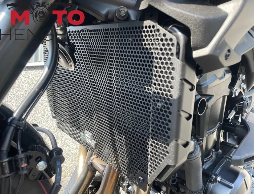 Kawasaki Z900 PUIG / EVOTECH EDITION