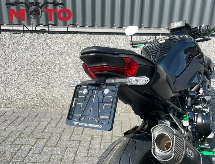 Kawasaki Z900 PUIG / EVOTECH EDITION