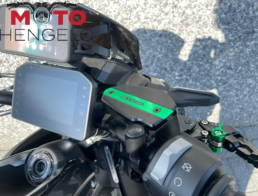 Kawasaki Z900 PUIG / EVOTECH EDITION