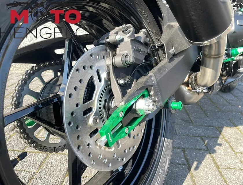Kawasaki Z900 PUIG / EVOTECH EDITION