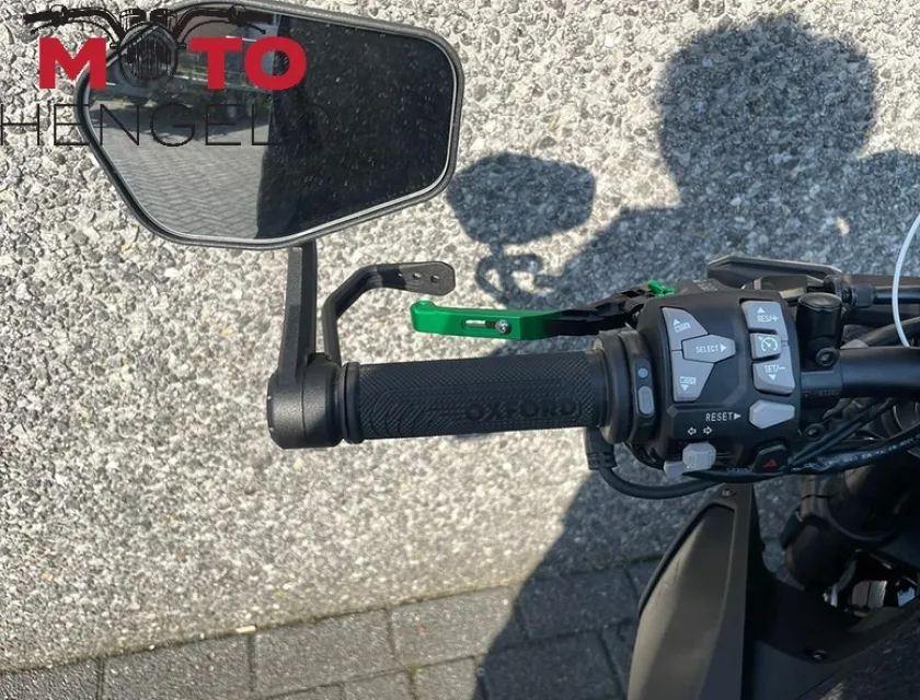 Kawasaki Z900 PUIG / EVOTECH EDITION
