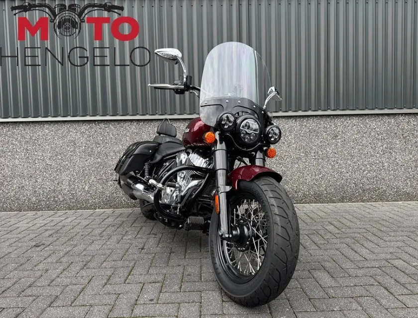 Indian Super Chief Limited