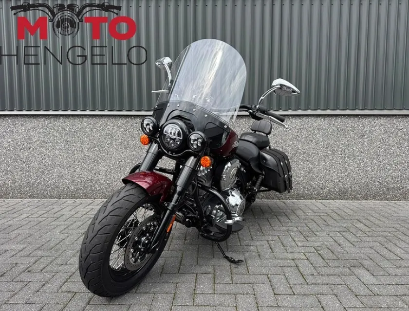 Indian Super Chief Limited