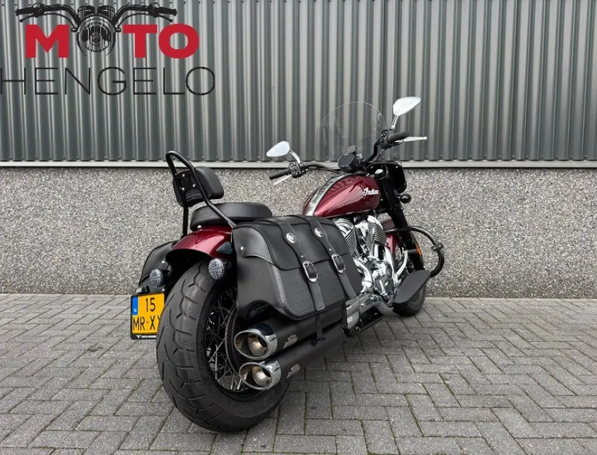 Indian Super Chief Limited