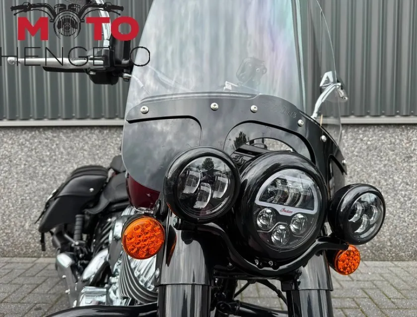 Indian Super Chief Limited