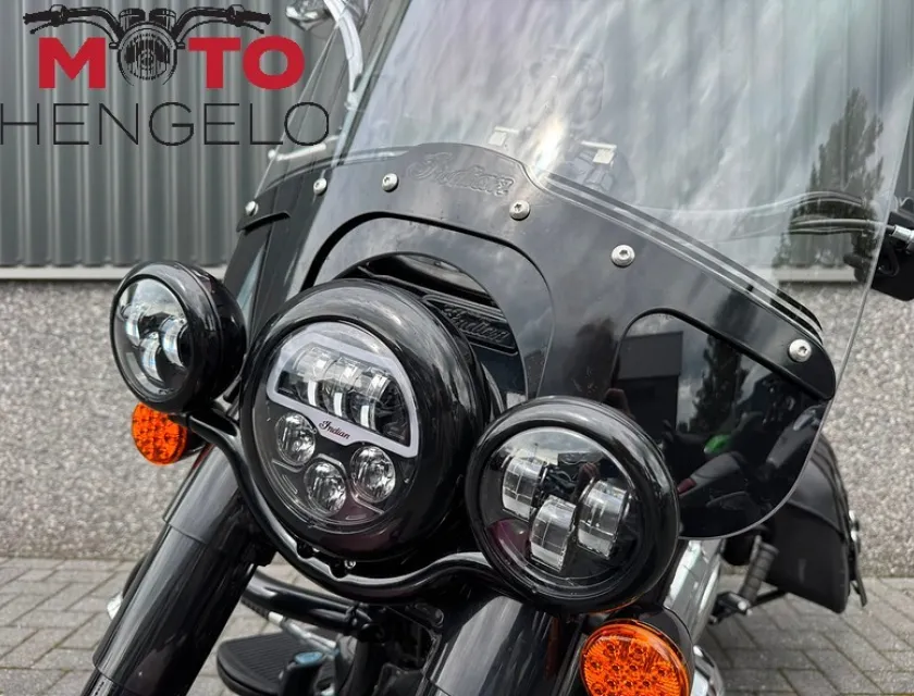 Indian Super Chief Limited