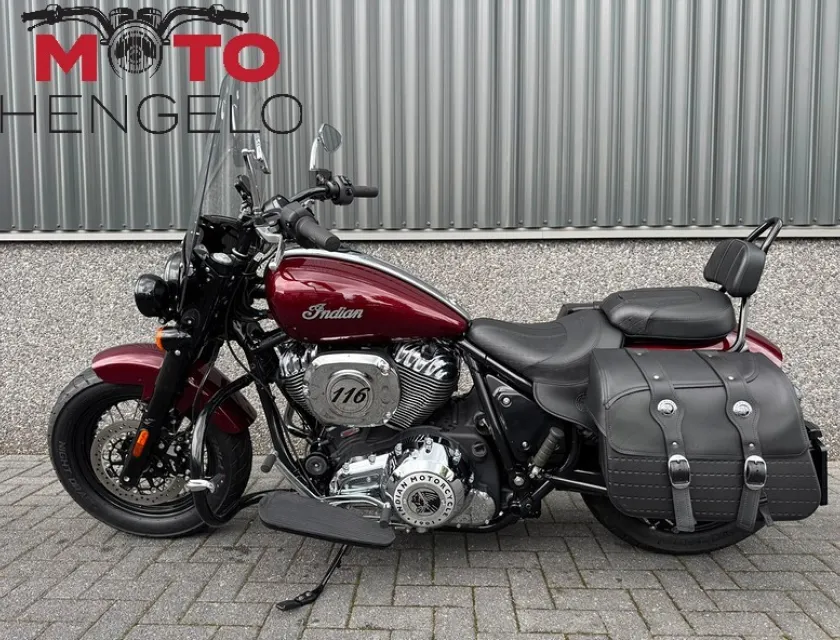 Indian Super Chief Limited