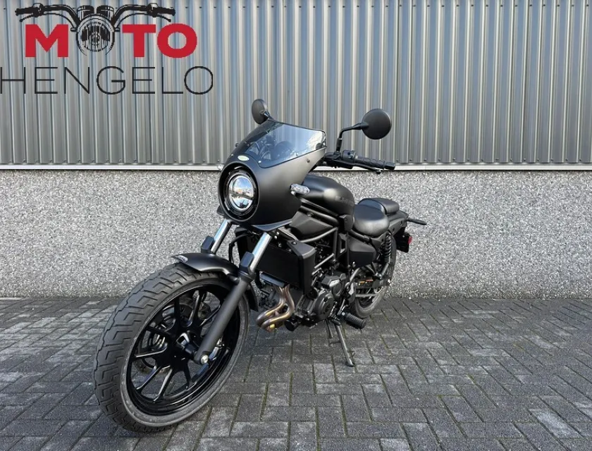 Kawasaki ELIMINATOR 500 PERFORMANCE