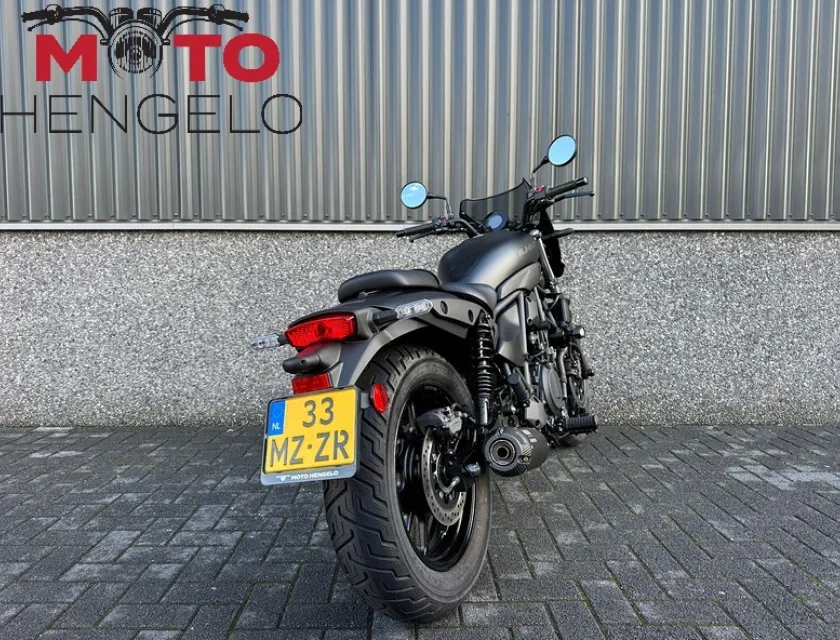 Kawasaki ELIMINATOR 500 PERFORMANCE