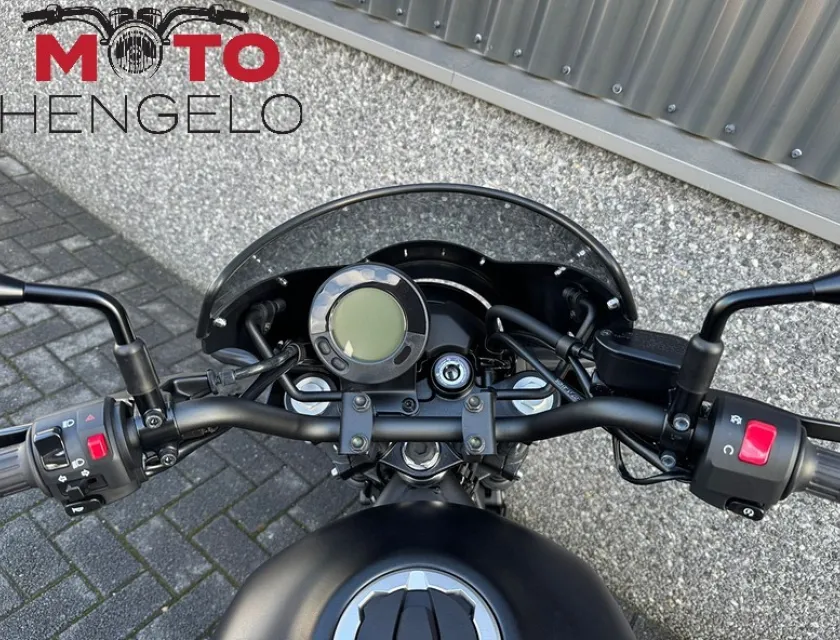 Kawasaki ELIMINATOR 500 PERFORMANCE