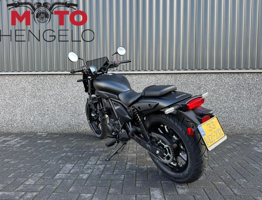 Kawasaki ELIMINATOR 500 PERFORMANCE