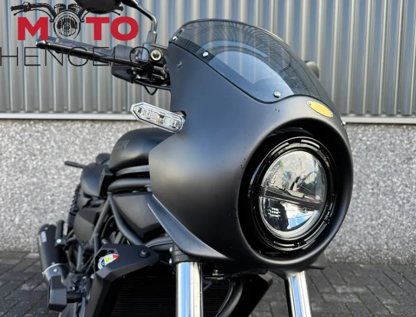Kawasaki ELIMINATOR 500 PERFORMANCE