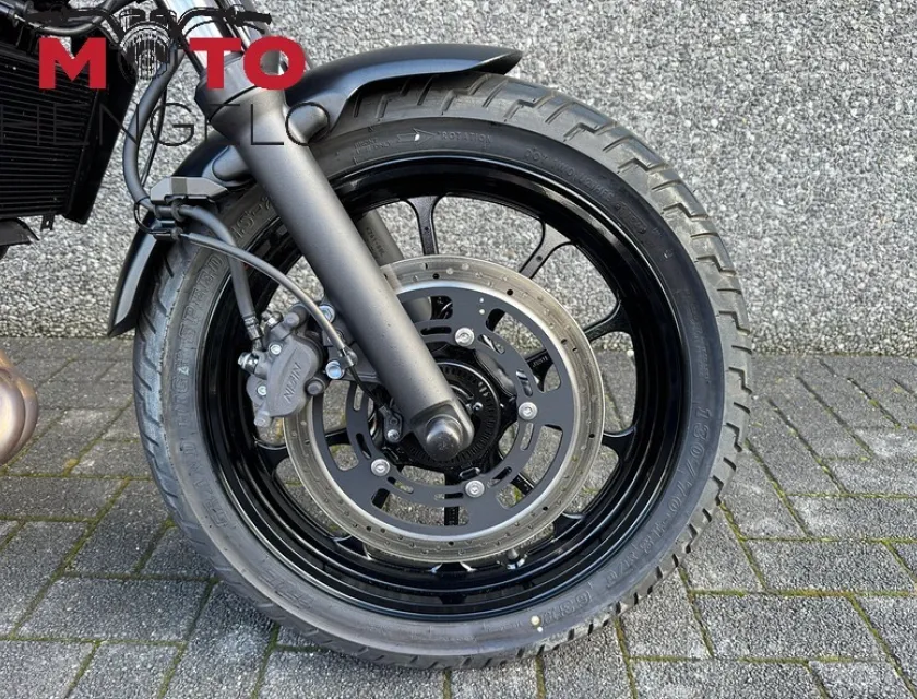 Kawasaki ELIMINATOR 500 PERFORMANCE