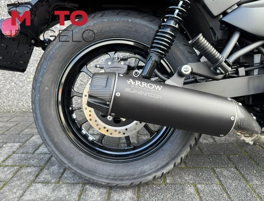 Kawasaki ELIMINATOR 500 PERFORMANCE