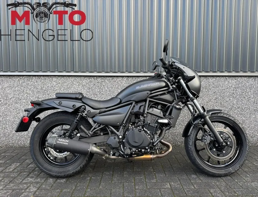 Kawasaki ELIMINATOR 500 PERFORMANCE