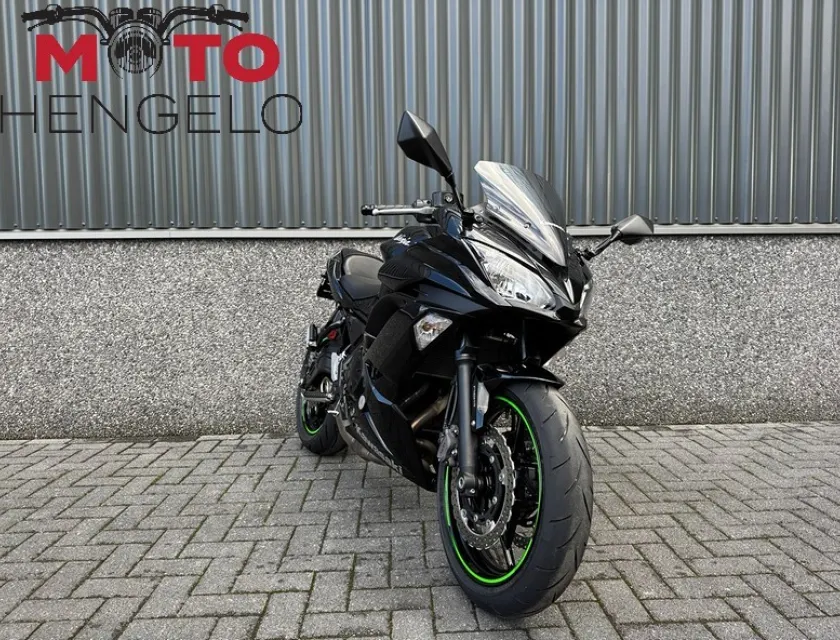 Kawasaki NINJA 650