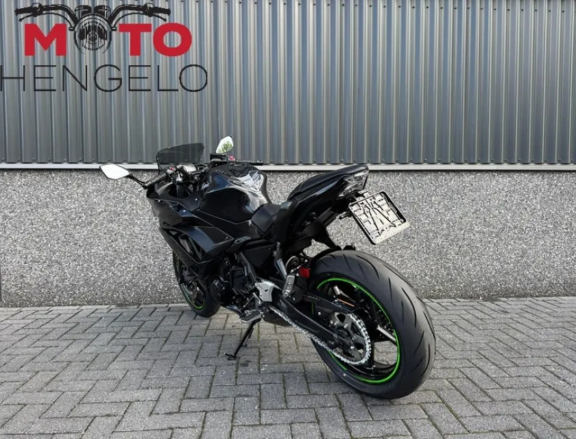 Kawasaki NINJA 650