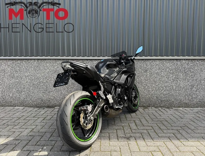 Kawasaki NINJA 650