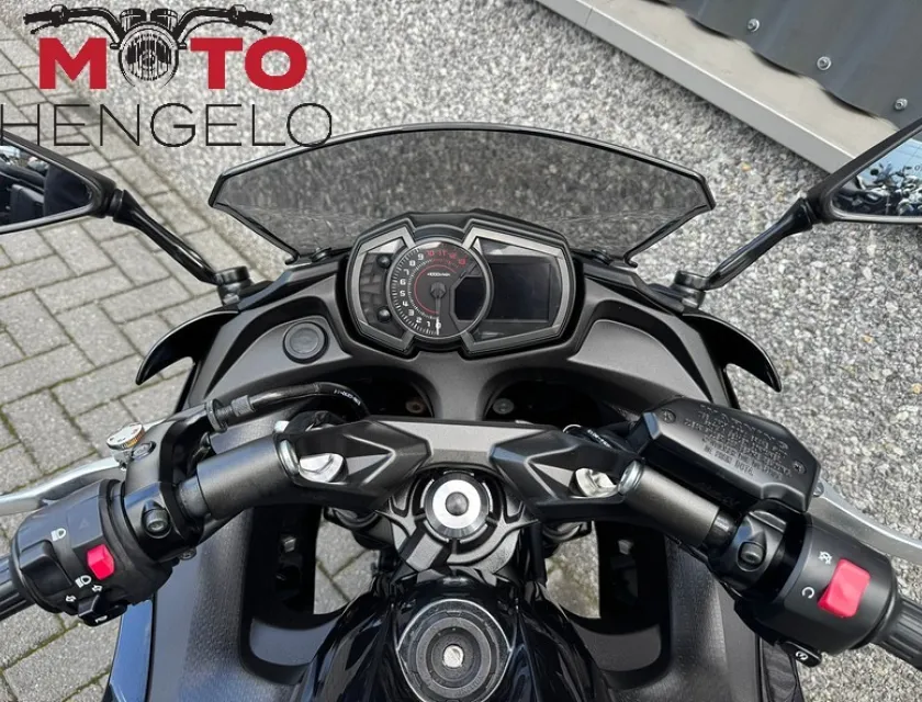 Kawasaki NINJA 650